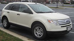 Real Cars Ford Edge Us