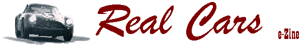 Real Cars e-Zine