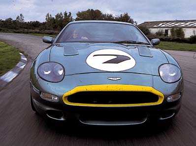 Aston Martin DB7 GT
