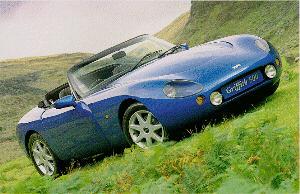 TVR Griffith 500